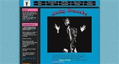 Desktop Screenshot of judyhenske.com